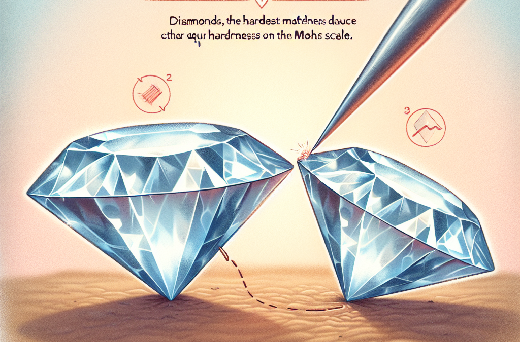 Can Diamond Scratch Diamond