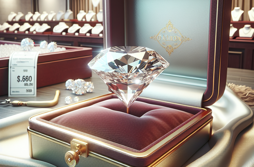 Are diamonds worth anything