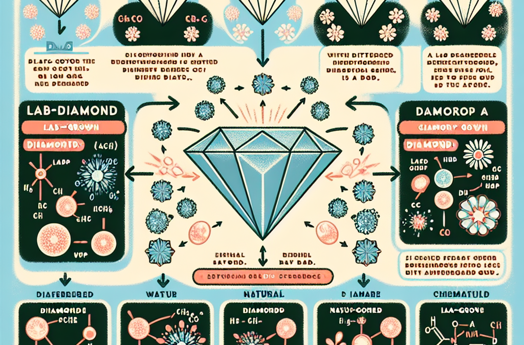Can you tell lab diamonds from natural