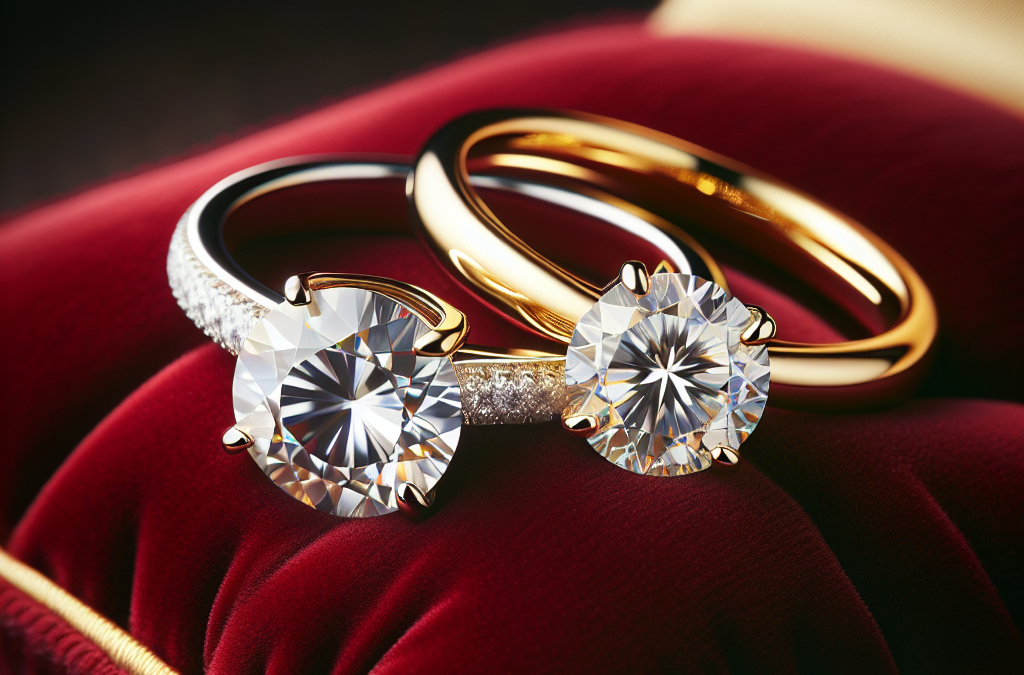 How much are 2 carat diamond rings