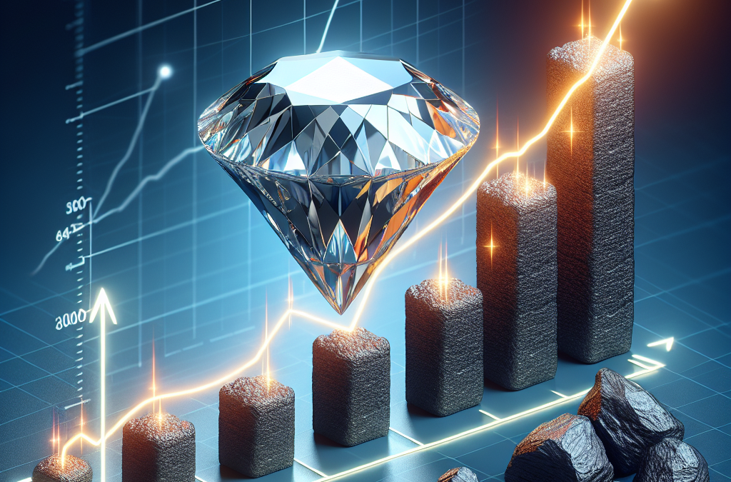 Do diamonds appreciate in value