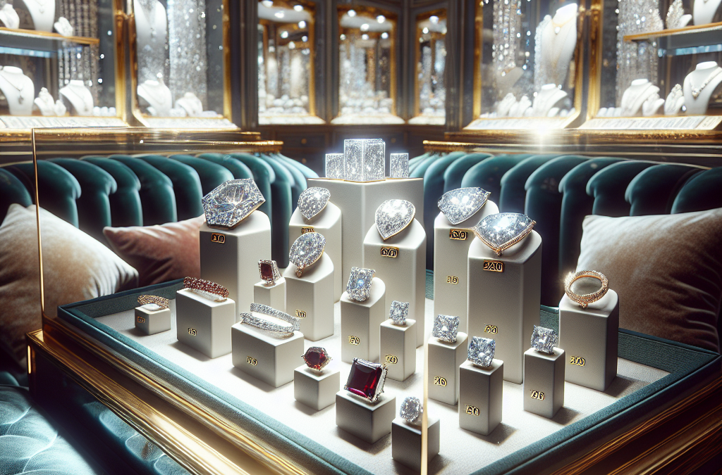 How much do real diamonds cost