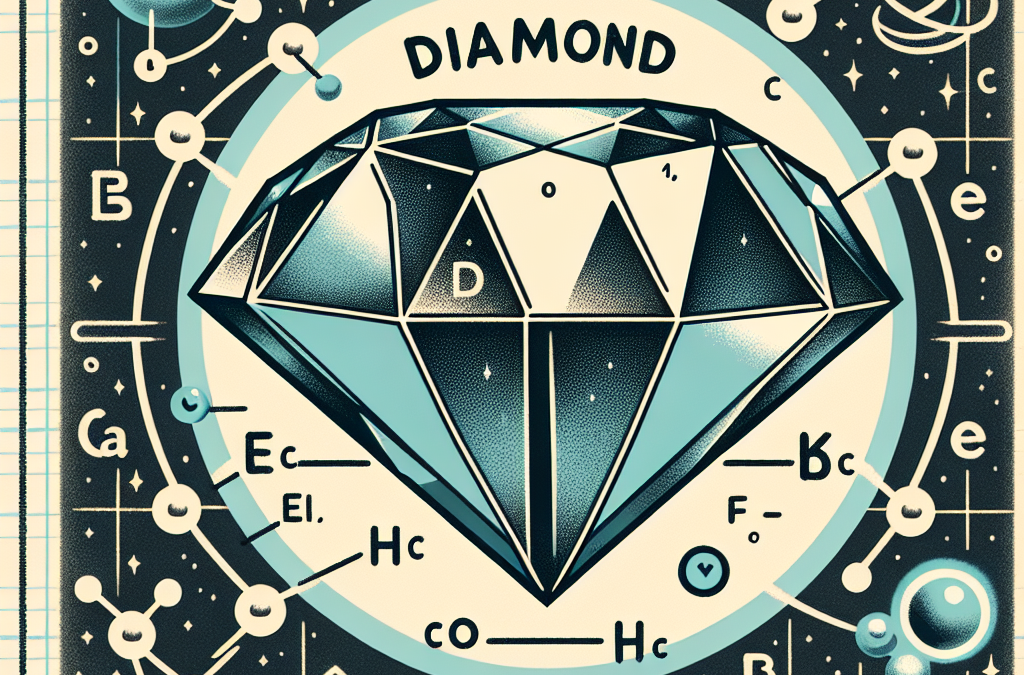Is diamond a element or compound