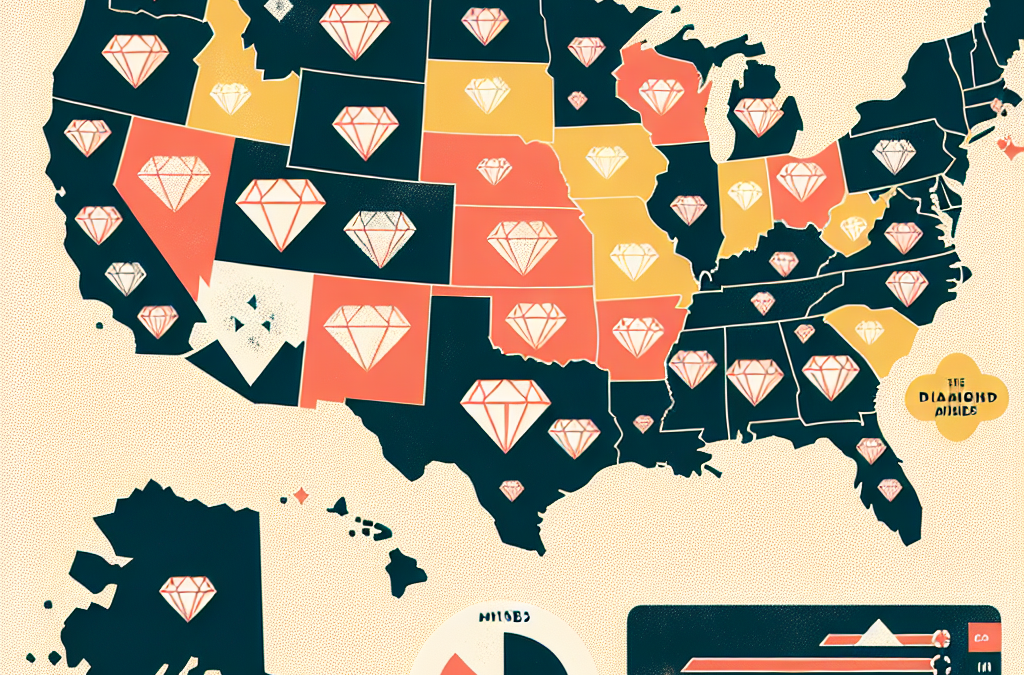 Where can i find diamonds in the us