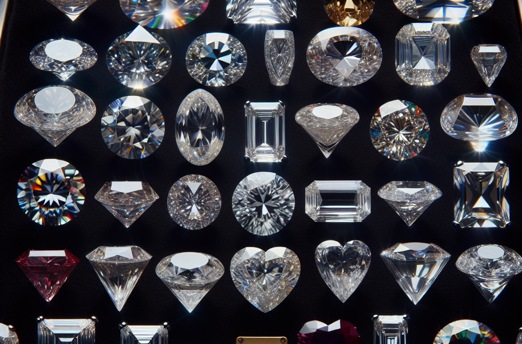 Which cut diamond is most expensive