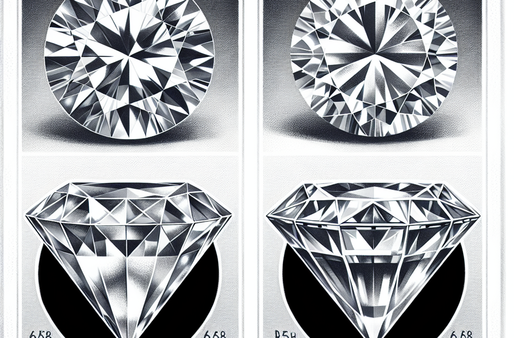 Which diamond cut is more expensive