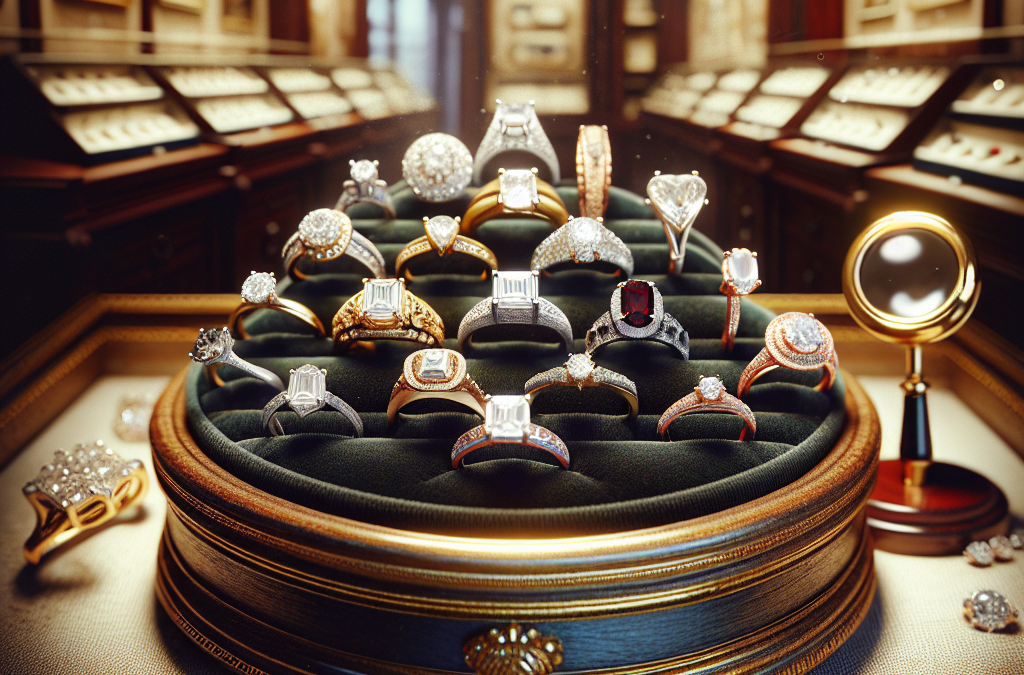 How Do You Choose an Engagement Ring That’s Truly Timeless?