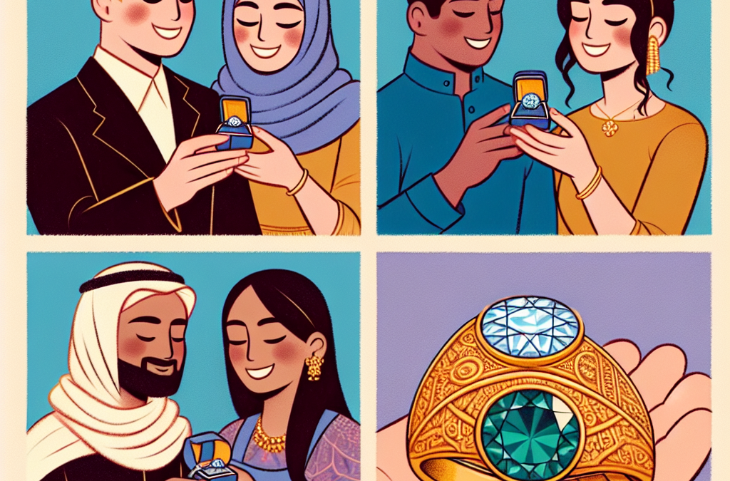 What Does an Engagement Ring Mean in Different Cultures?