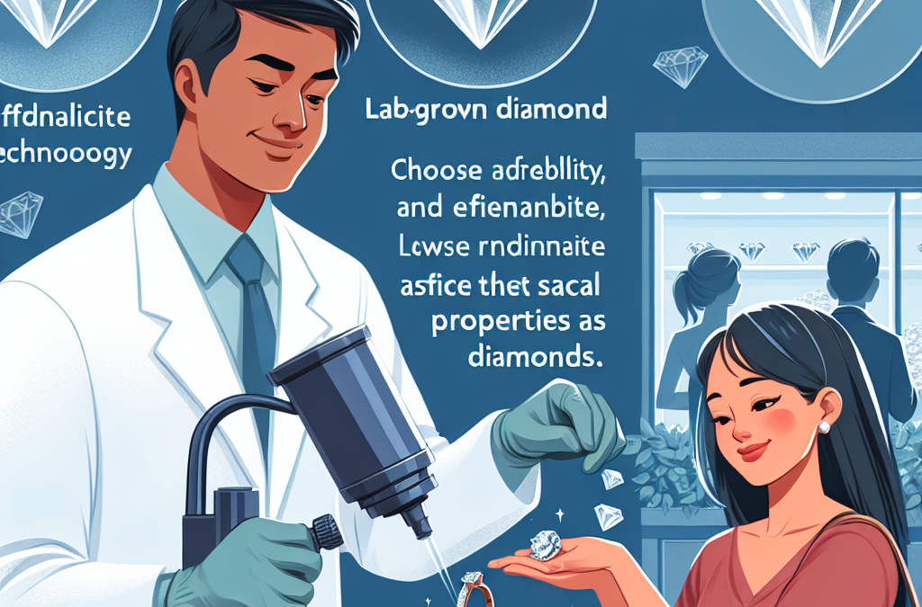 What are the benefits of choosing lab grown diamond rings?