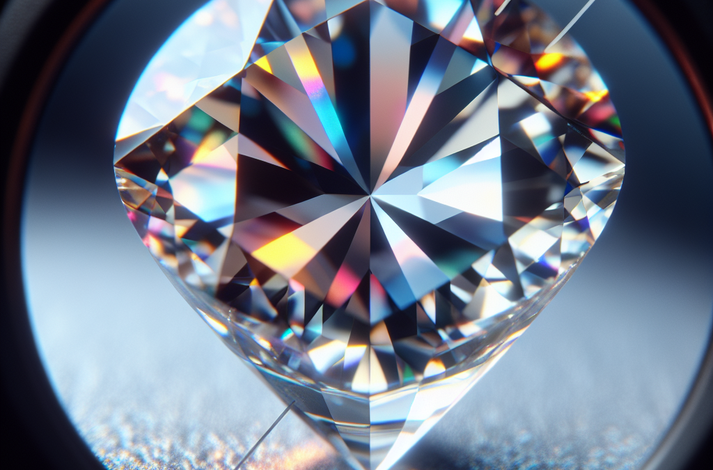 What should you look for in a 1 carat lab grown diamond?