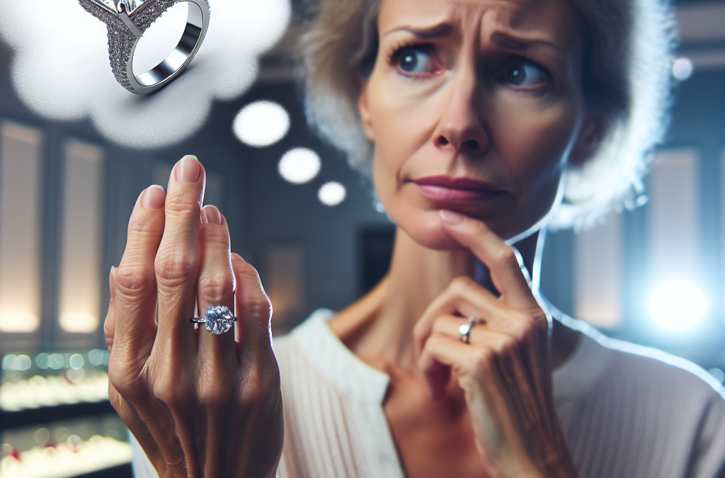 Are replica diamond engagement rings worth buying?