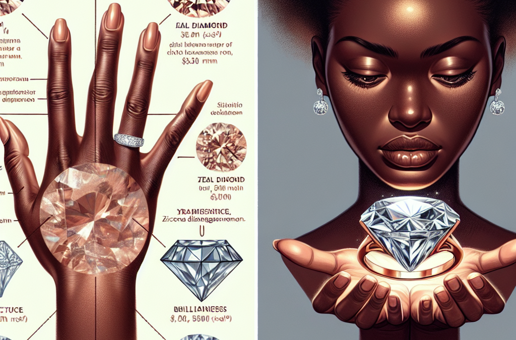Are zirconia diamond engagement rings a good alternative?
