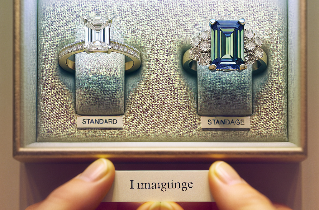 What makes a bespoke engagement ring different?